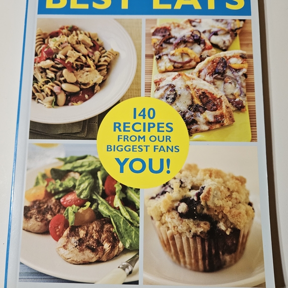 Weight Watchers Other - Weight Watchers Best Eats Cookbook